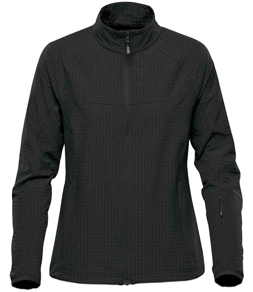 KPX1W Black Front