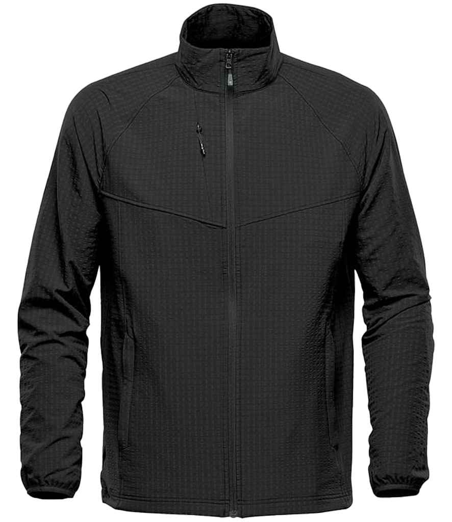 KPX1 Black Front