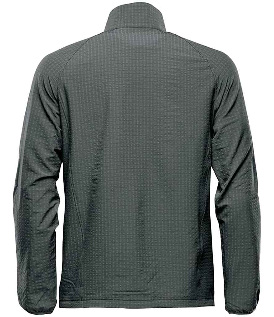 KPX1 Graphite Grey Back