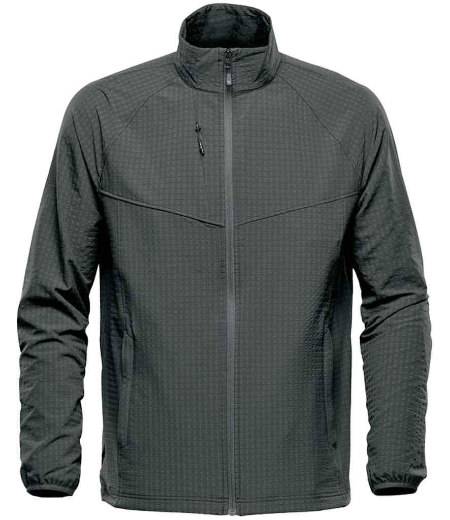 KPX1 Graphite Grey Front