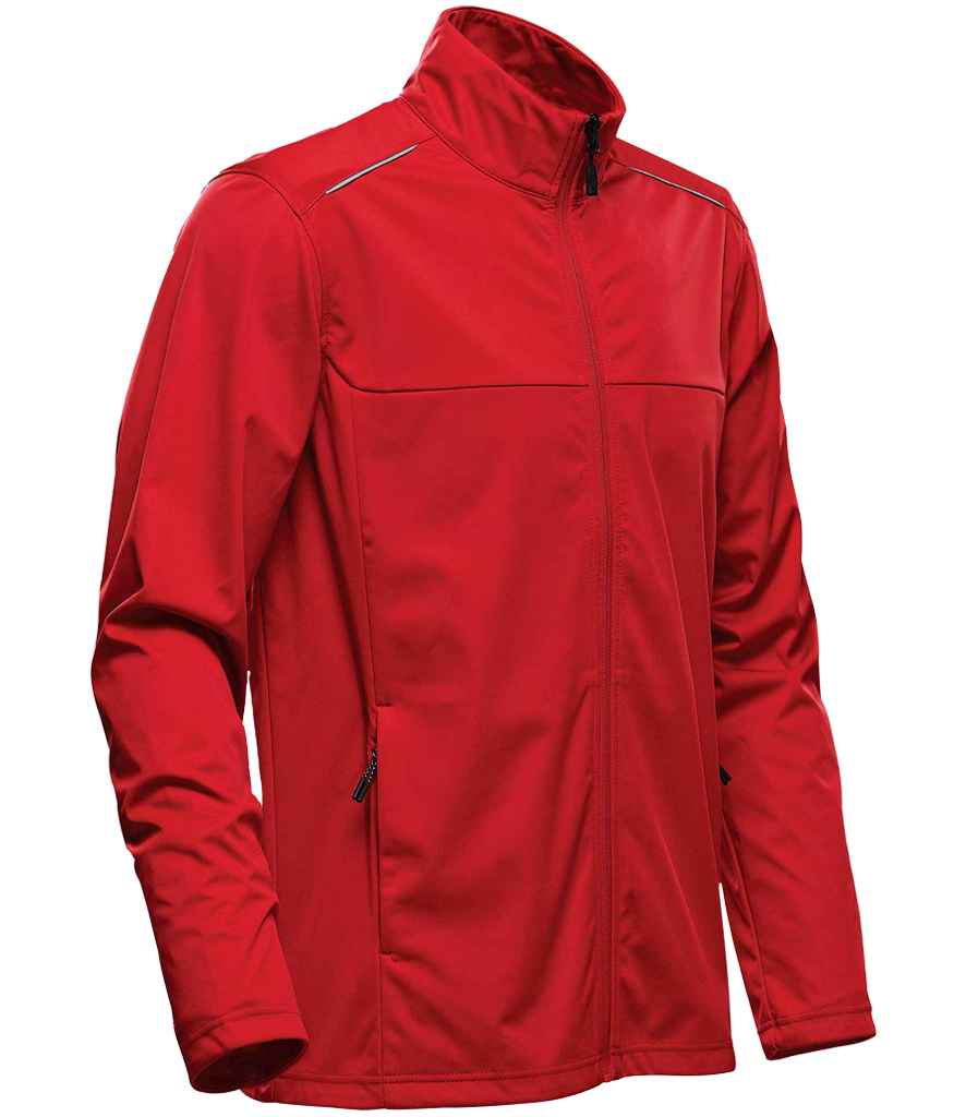KS3 Bright Red Side