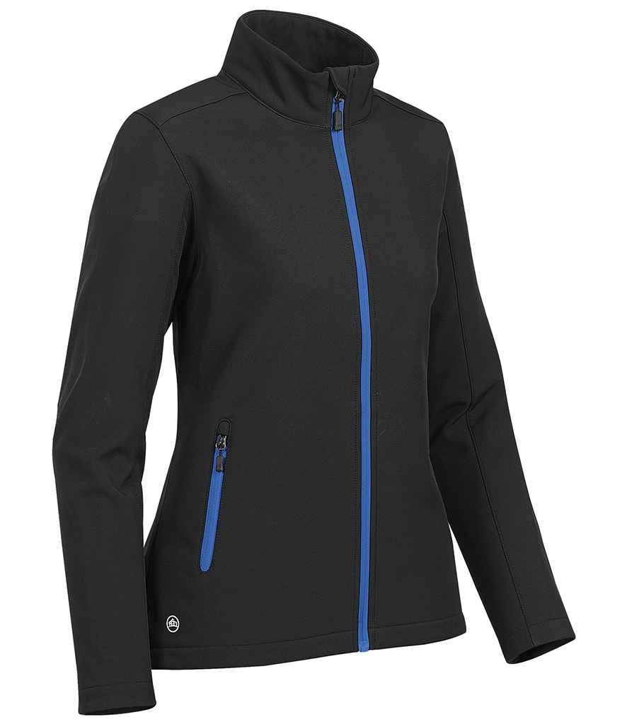 KSB1W Black/Azure Side