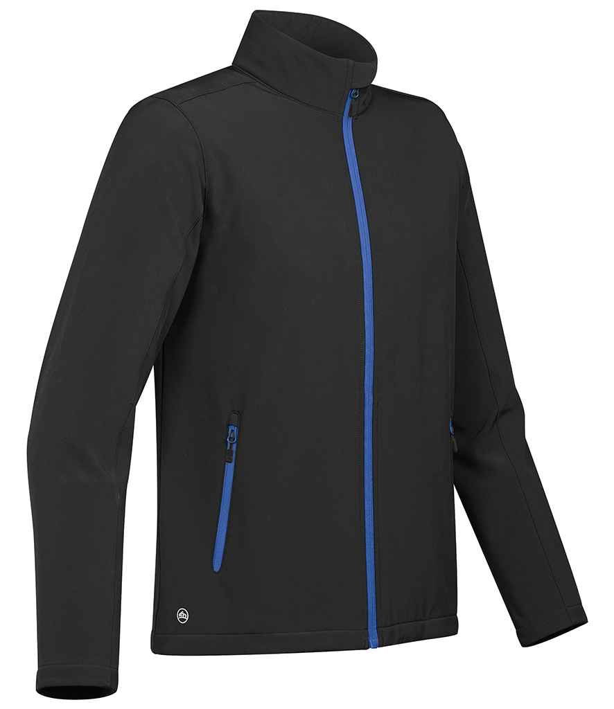 KSB1 Black/Azure Side