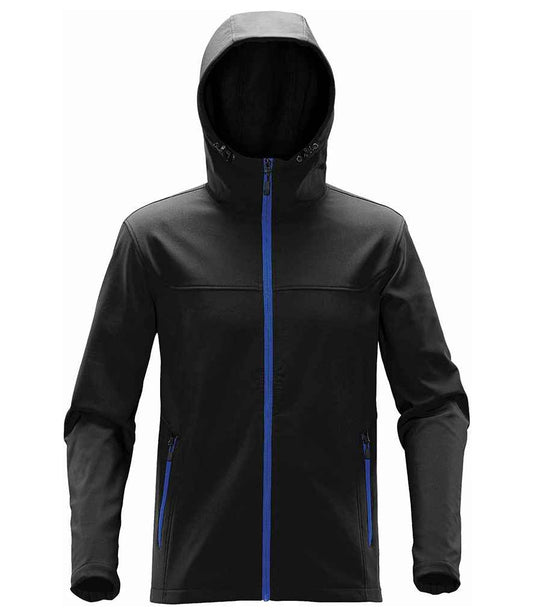 KSH1 Black/Azure Front