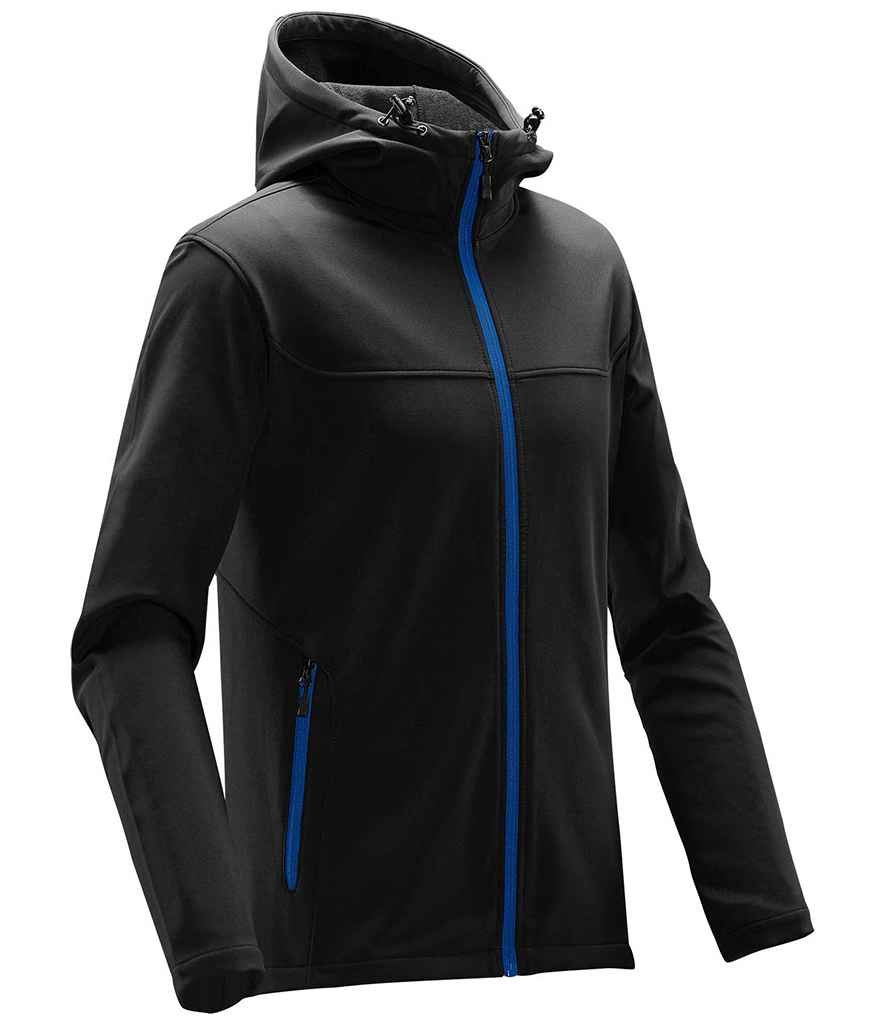 KSH1 Black/Azure Side