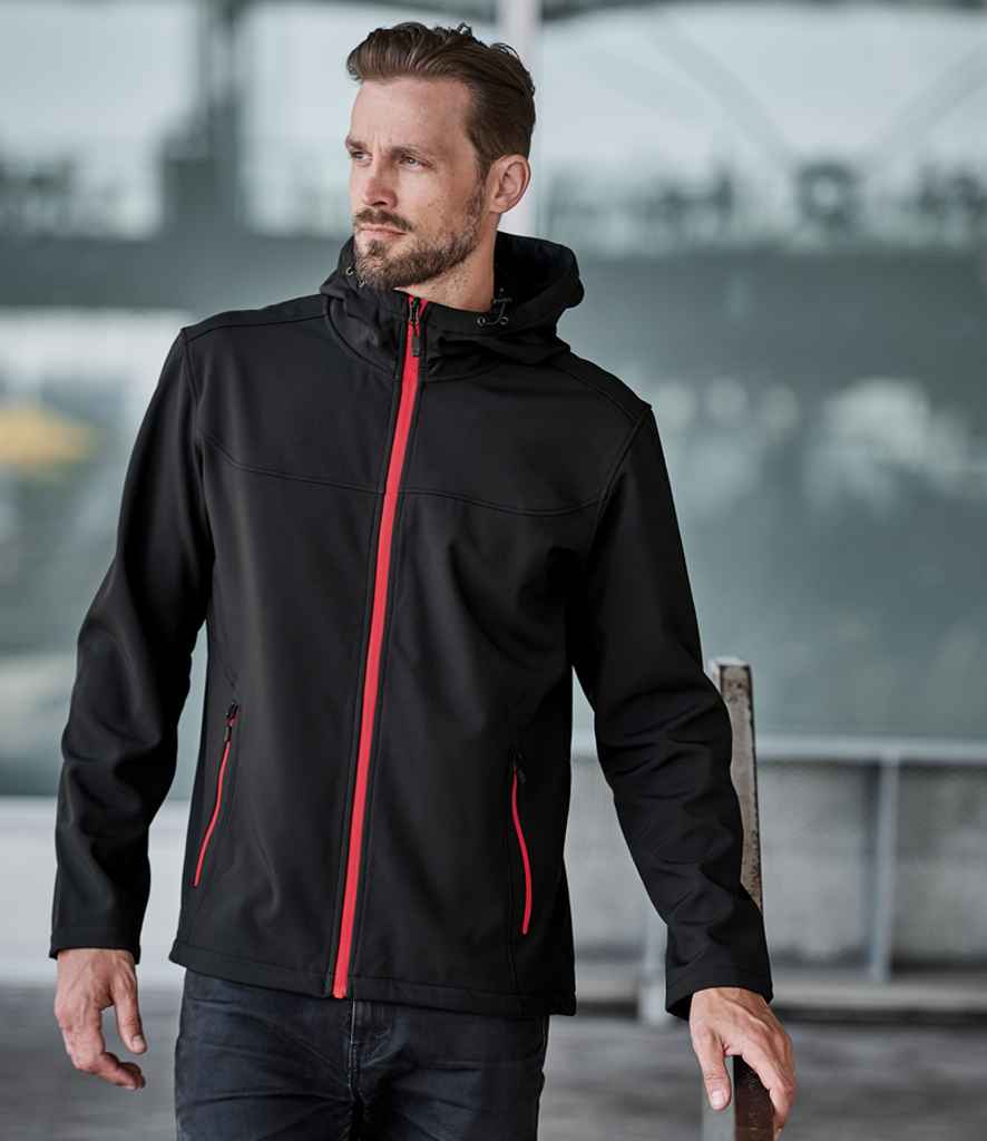 KSH1 Black/Bright Red Model