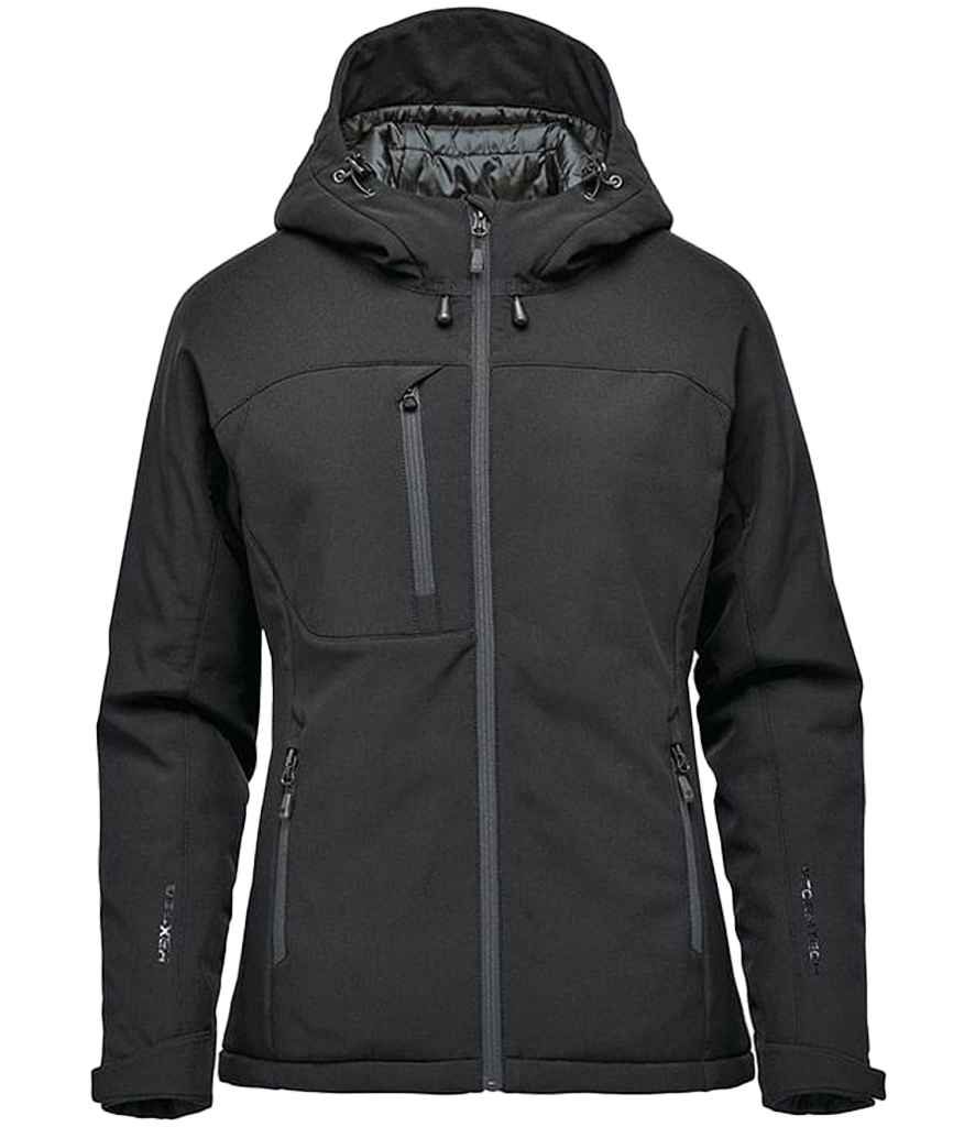 KSX1W Black/Granite Front