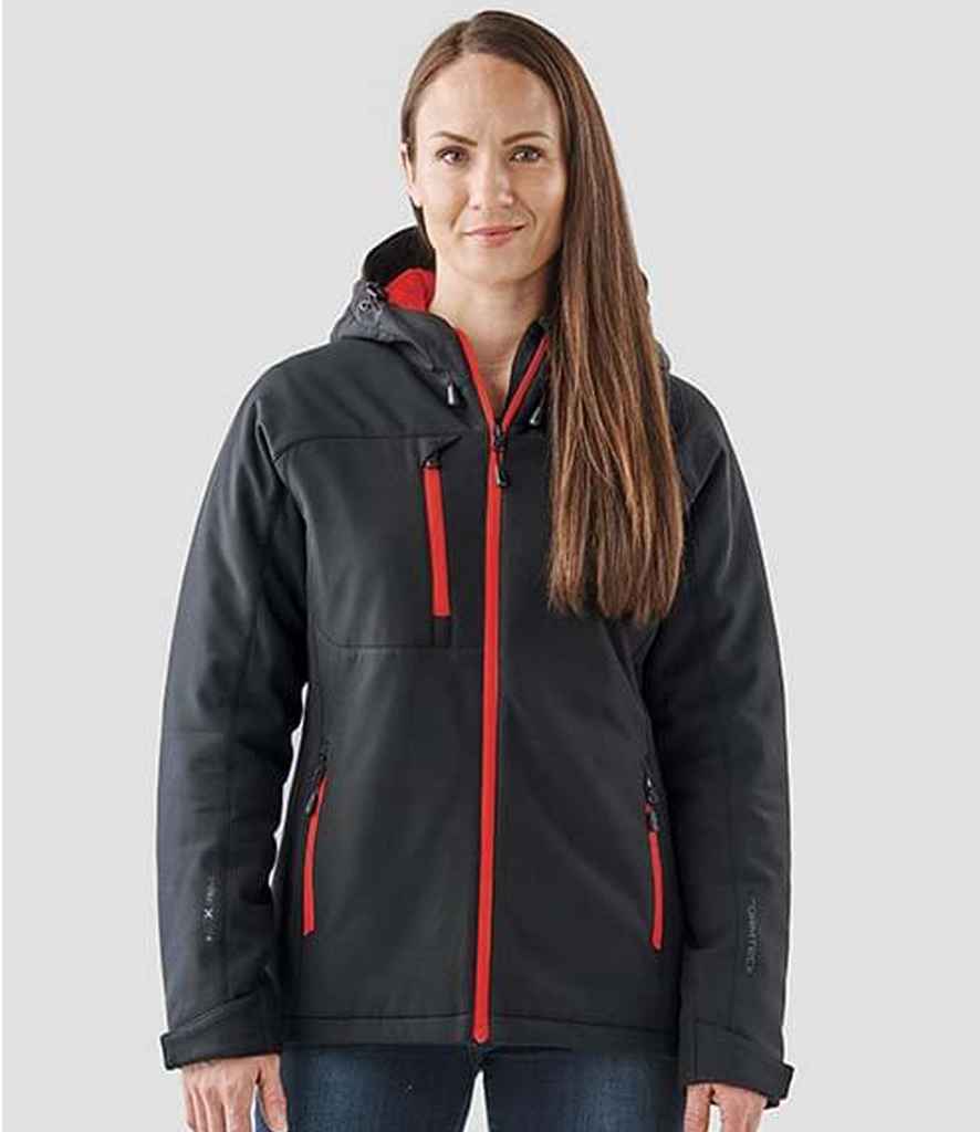 KSX1W Black/Red Model