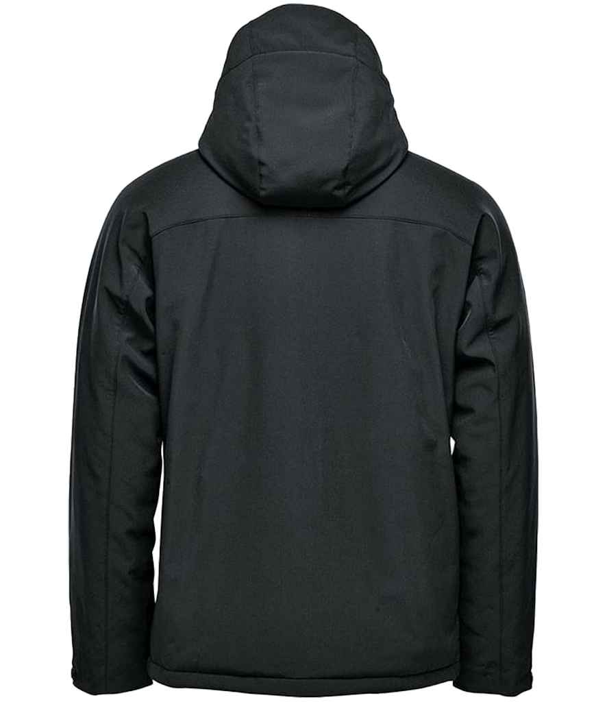 KSX1 Black/Azure Back