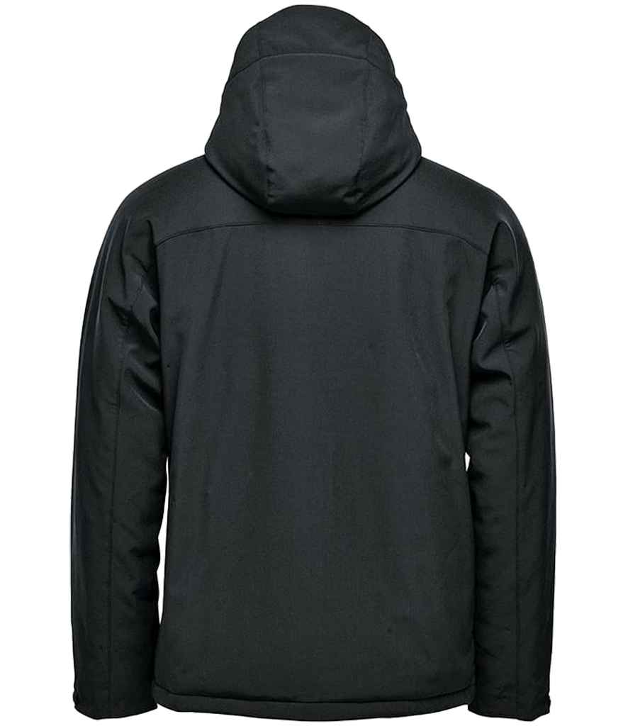 KSX1 Black/Granite Back