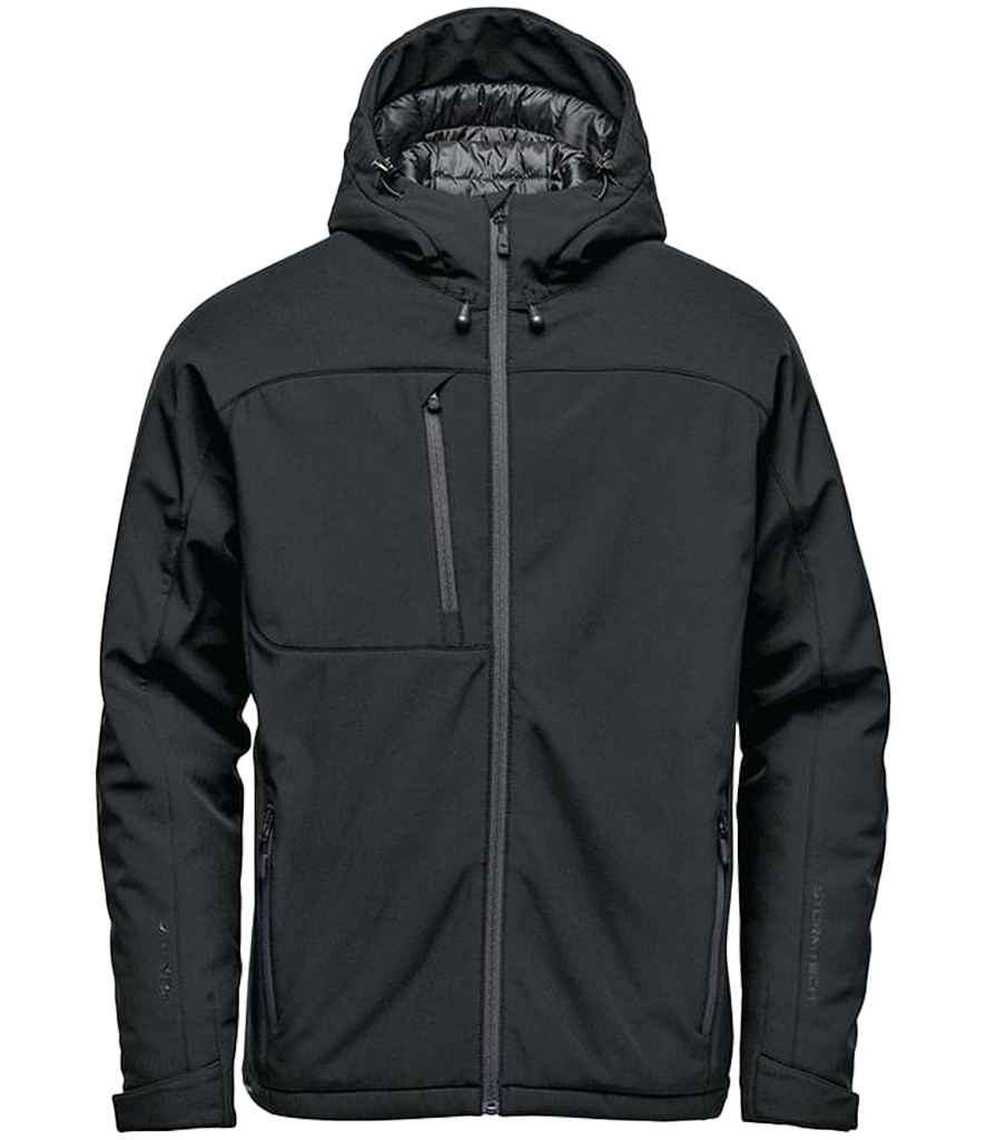 KSX1 Black/Granite Front