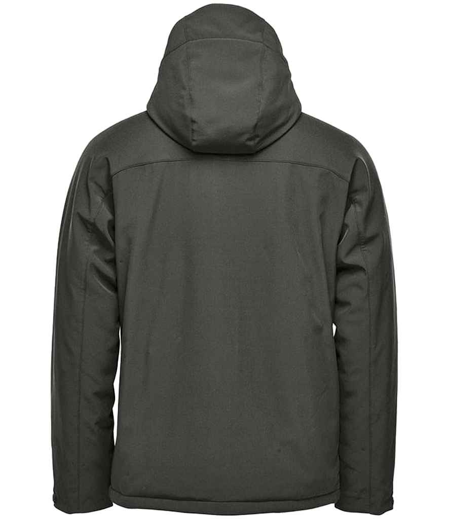 KSX1 Granite/Black Back