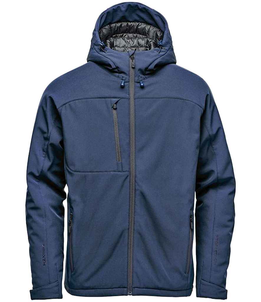 KSX1 Navy/Granite Front