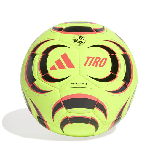 Adidas Tiro Training Football Lucid Lemon/Black/Lucid Red