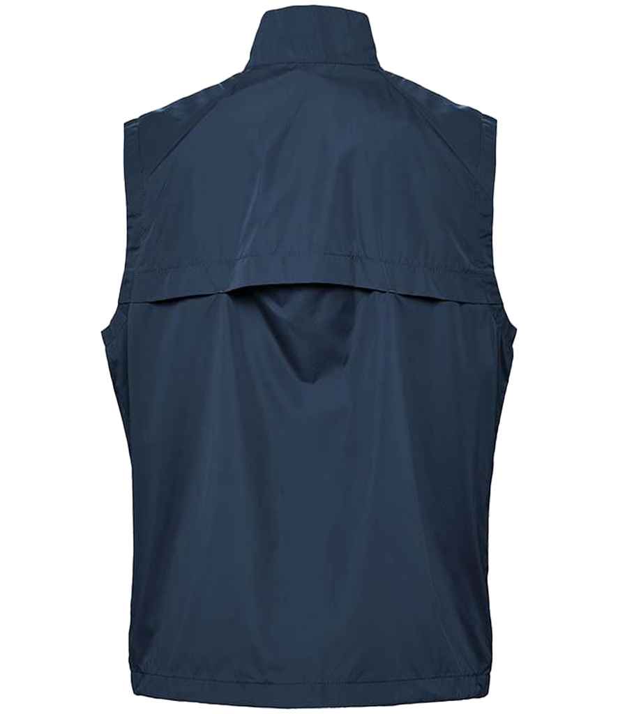 KTV1 Navy Back