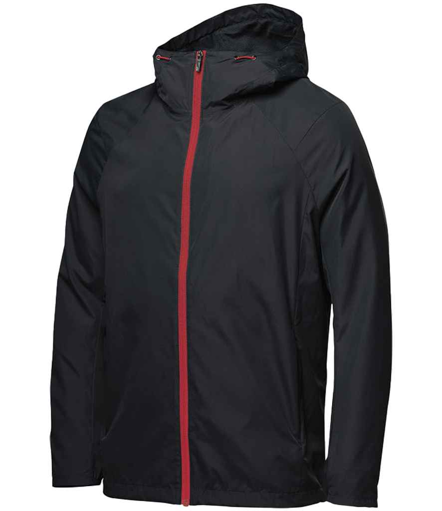 KXT2 Black/Bright Red Side