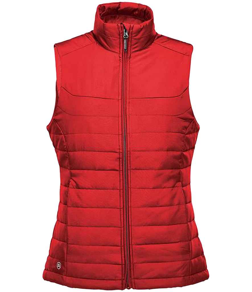 KXV1W Bright Red Front