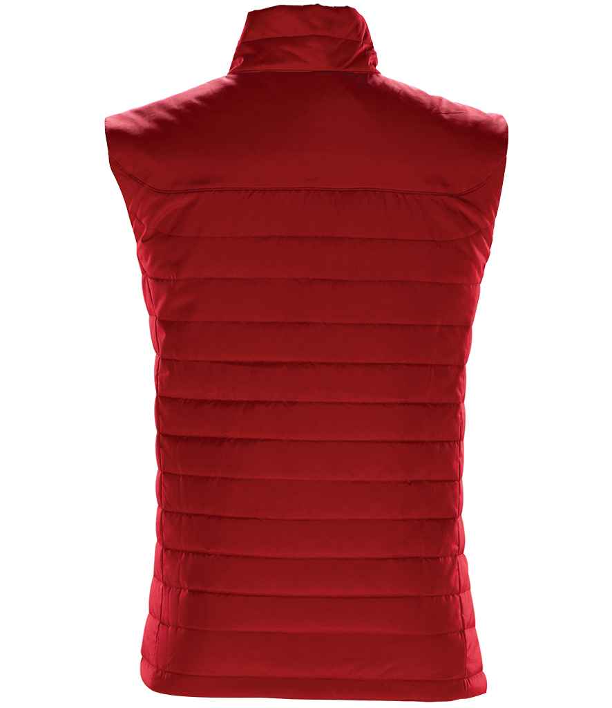 KXV1 Bright Red Back