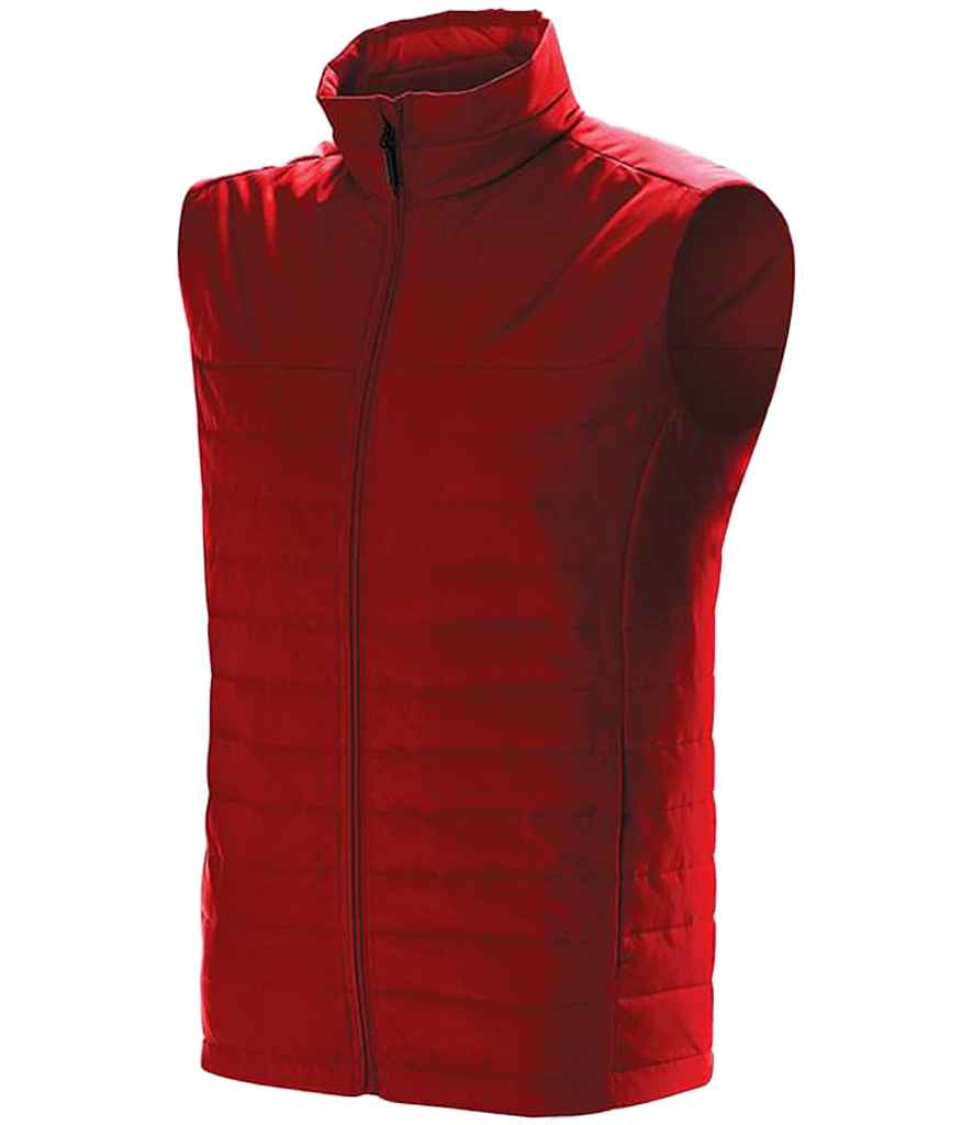 KXV1 Bright Red Front