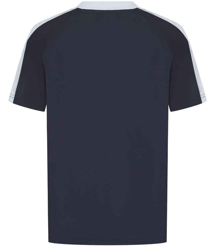 LV292 Navy/White Back