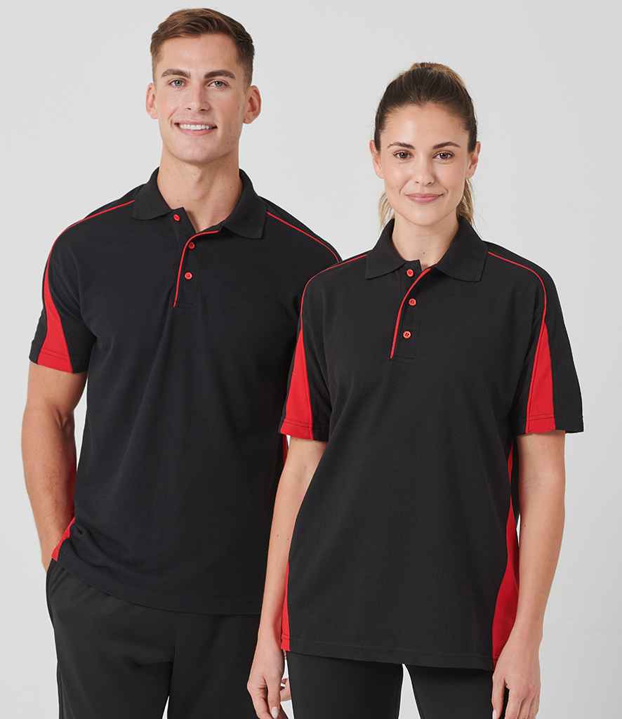 LV390 Black/Red Model