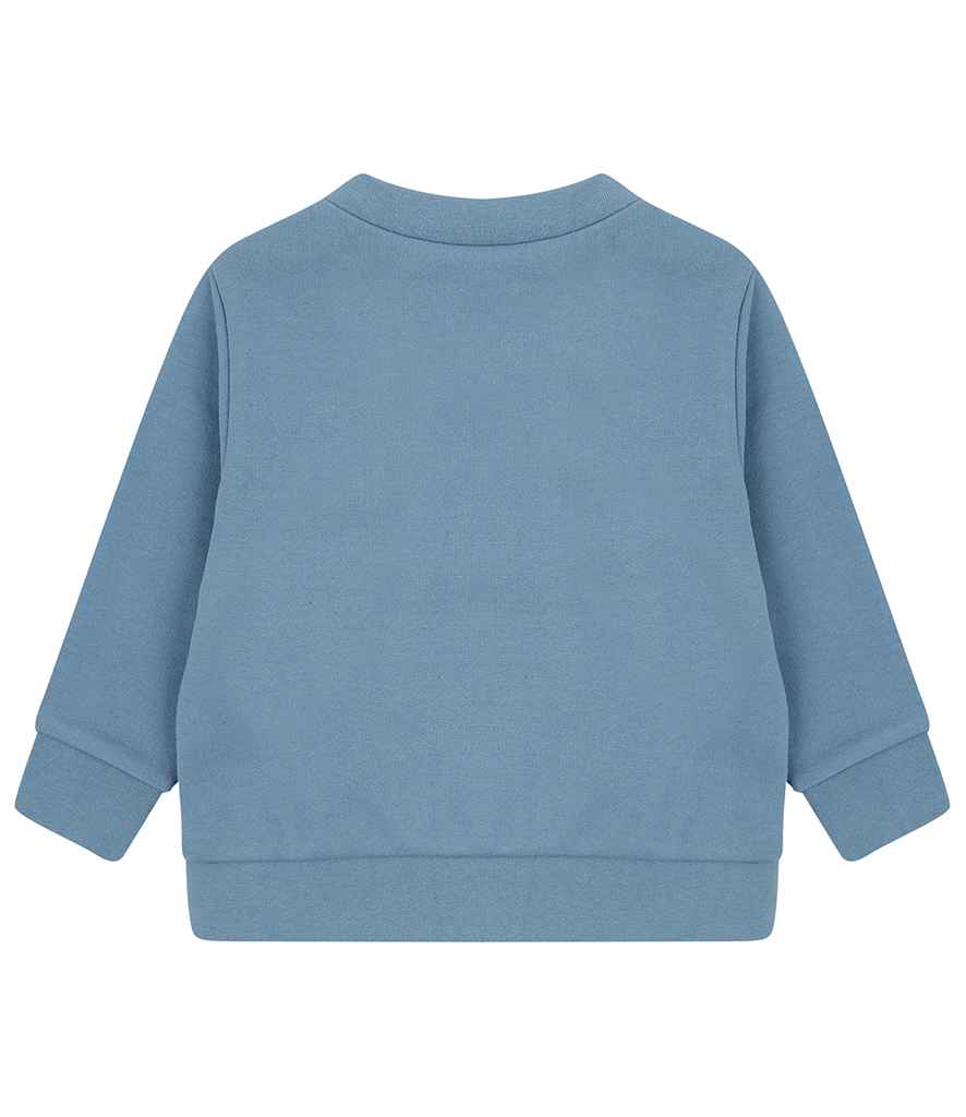 LW800 Stone Blue Back
