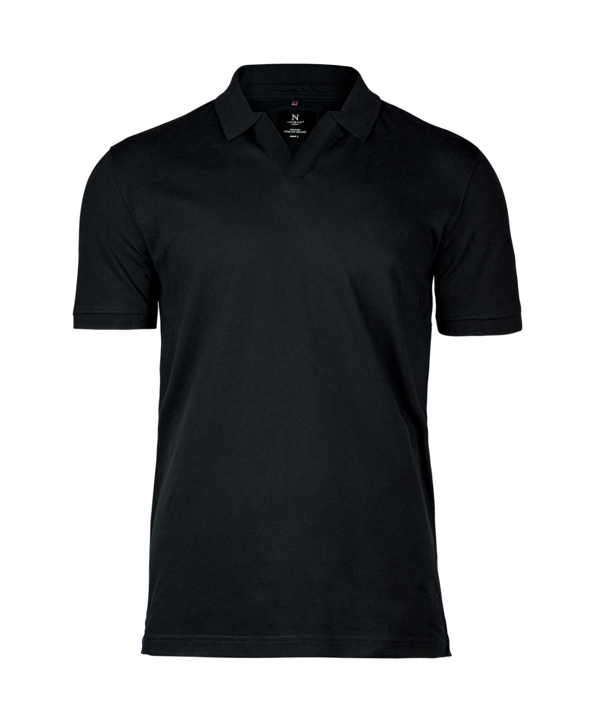 Harvard V-Neck – Stretch Deluxe Polo - N107M