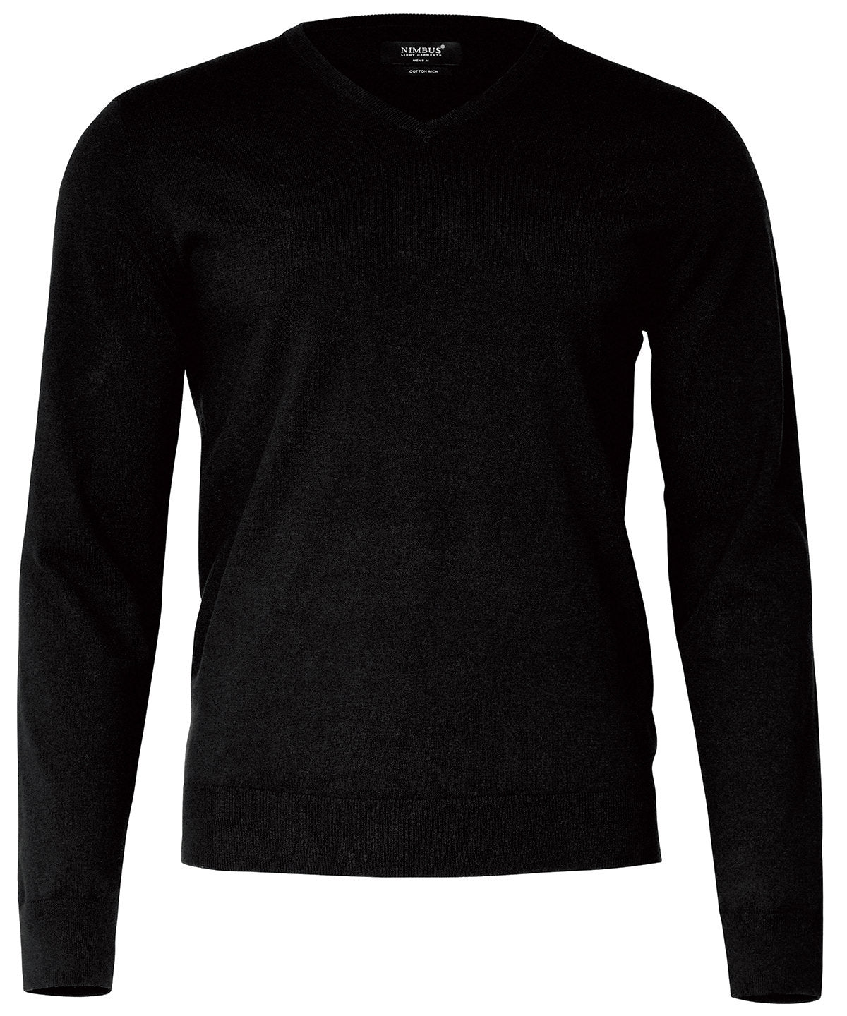 Brighton – Elegant V-Neck Knit - N112M