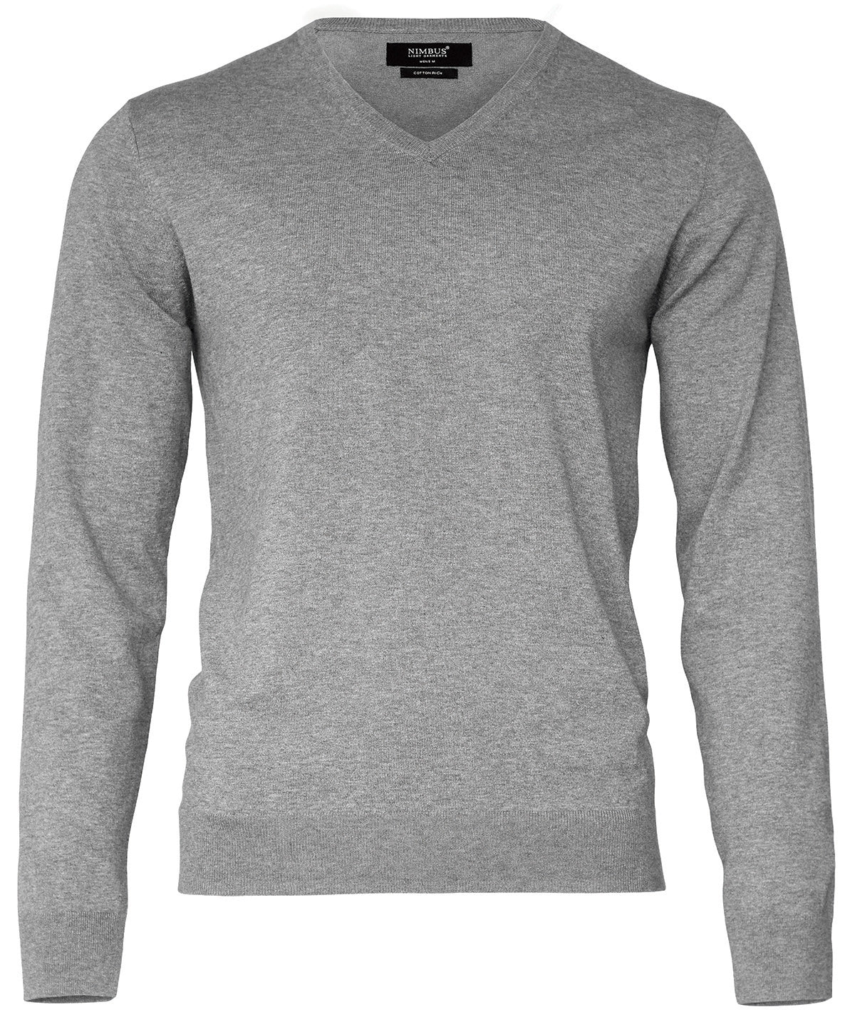 Brighton – Elegant V-Neck Knit - N112M