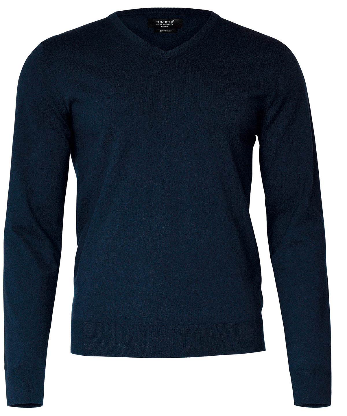 Brighton – Elegant V-Neck Knit - N112M