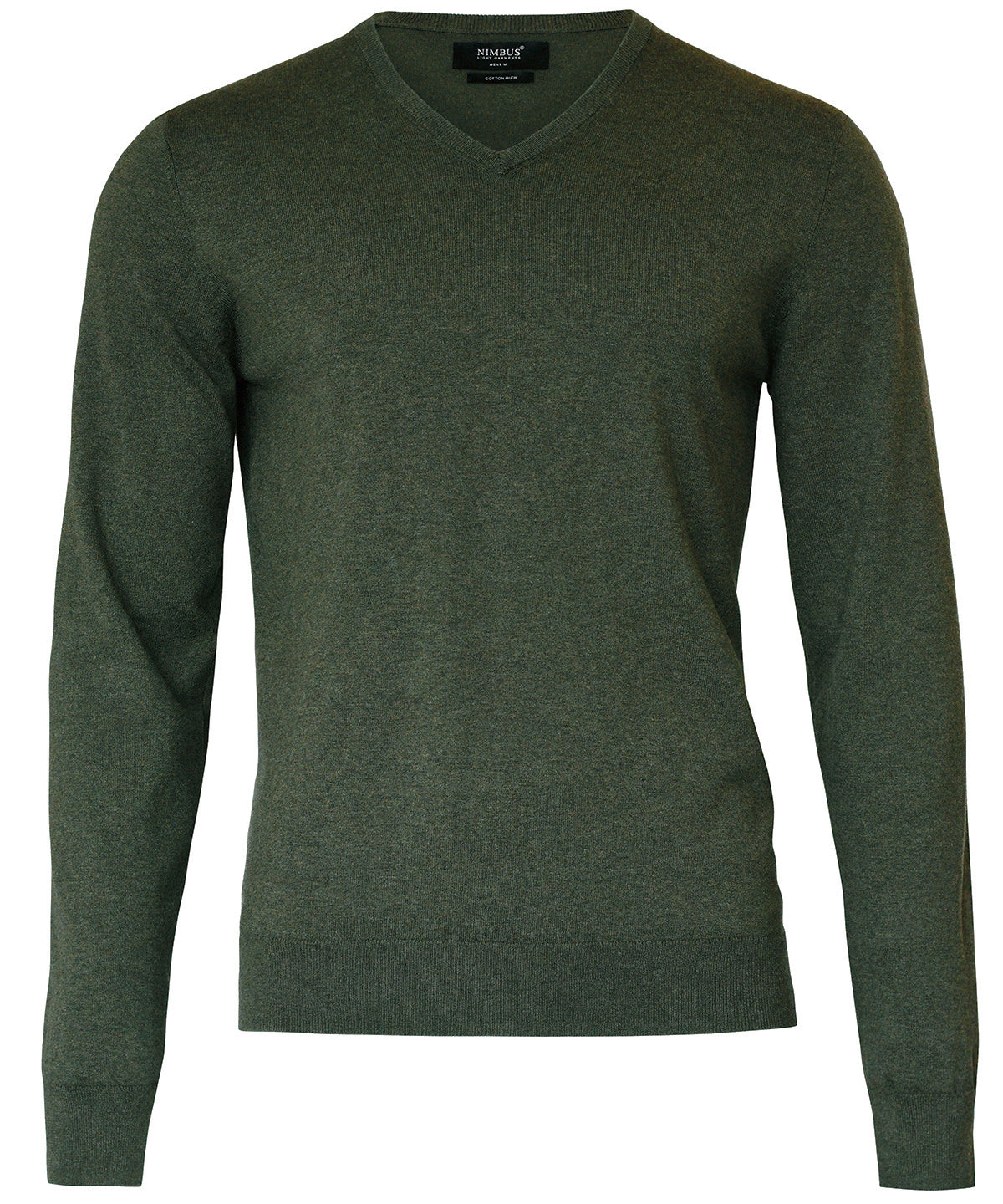 Brighton – Elegant V-Neck Knit - N112M