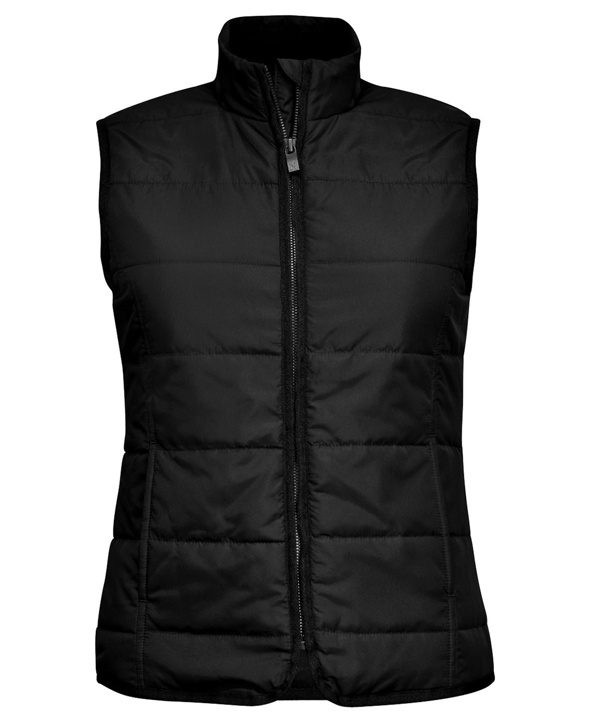 Women’s Hudson – Horizontal Quilted Gilet - N114F