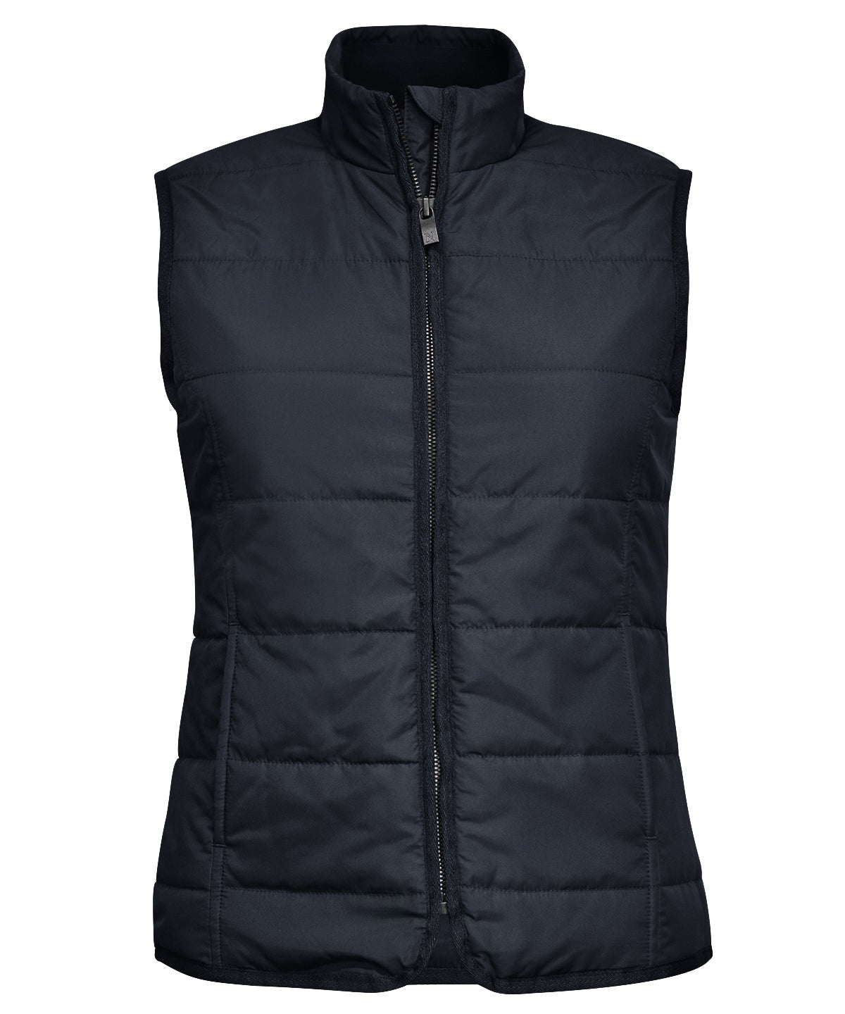 Women’s Hudson – Horizontal Quilted Gilet - N114F