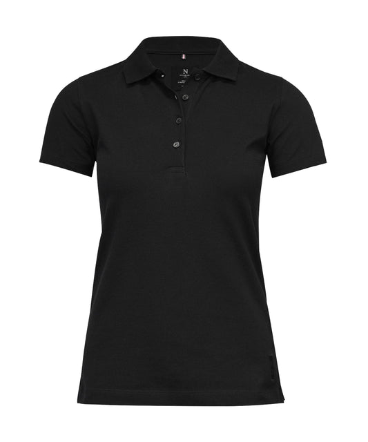 Women’s Harvard Classic – Stretch Deluxe Polo - N119F