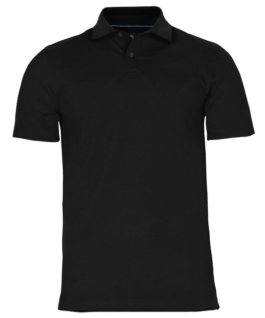 Princeton - Stretch Deluxe Cutaway Polo - N124M