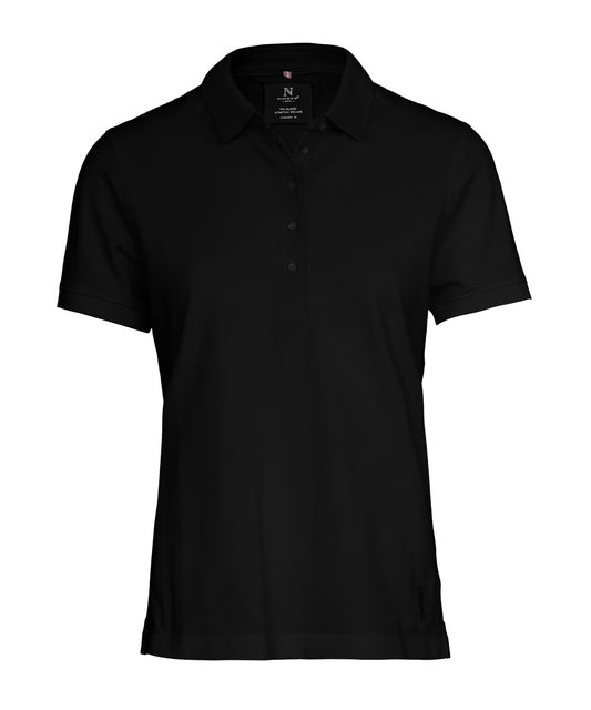 Women’s Altavista – Tri-Blend Deluxe Polo - N140F