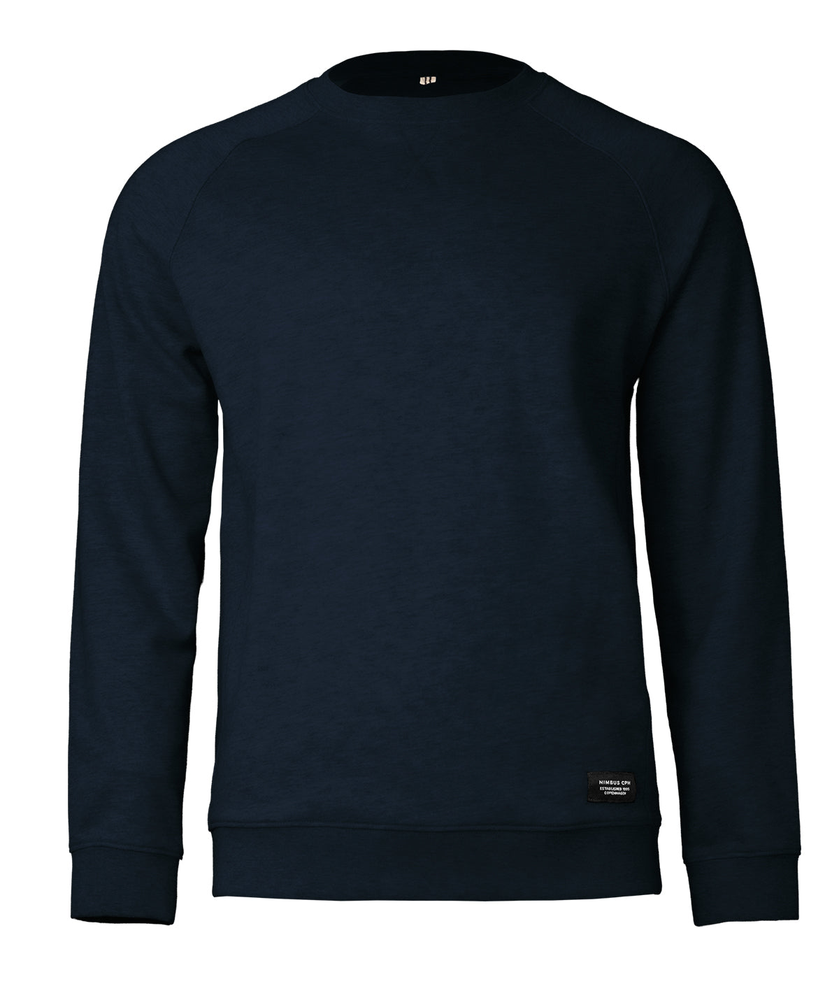 Georgetown – Timeless Luxury Crewneck - N141M