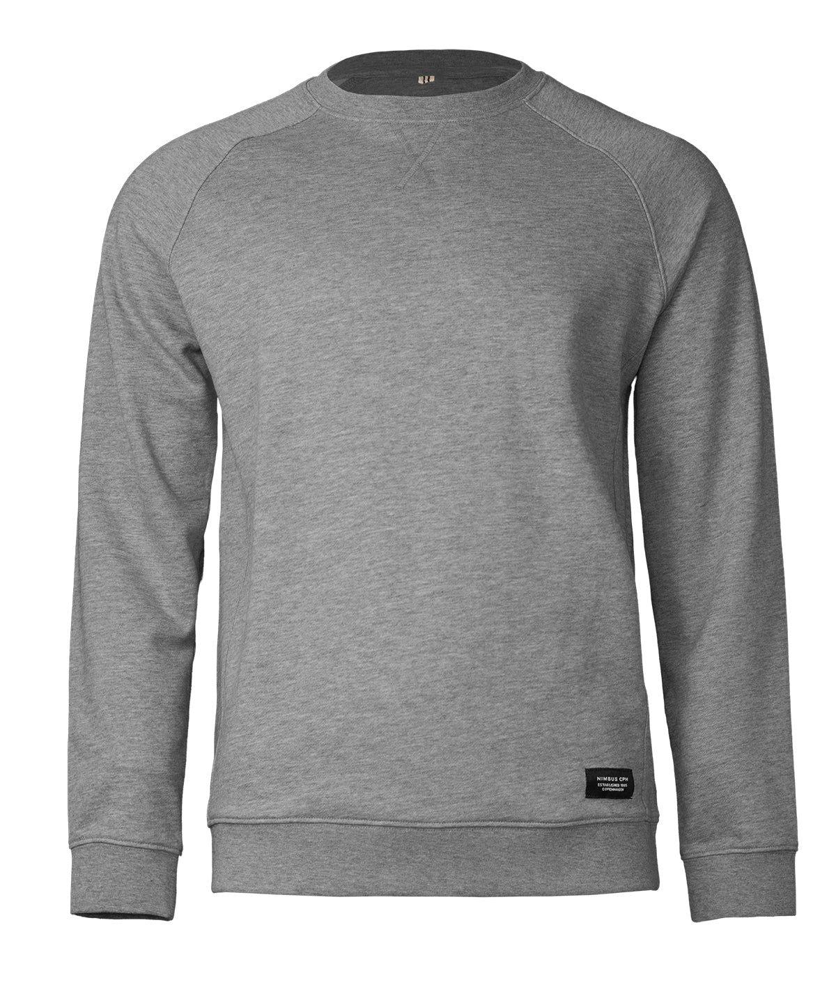 Georgetown – Timeless Luxury Crewneck - N141M
