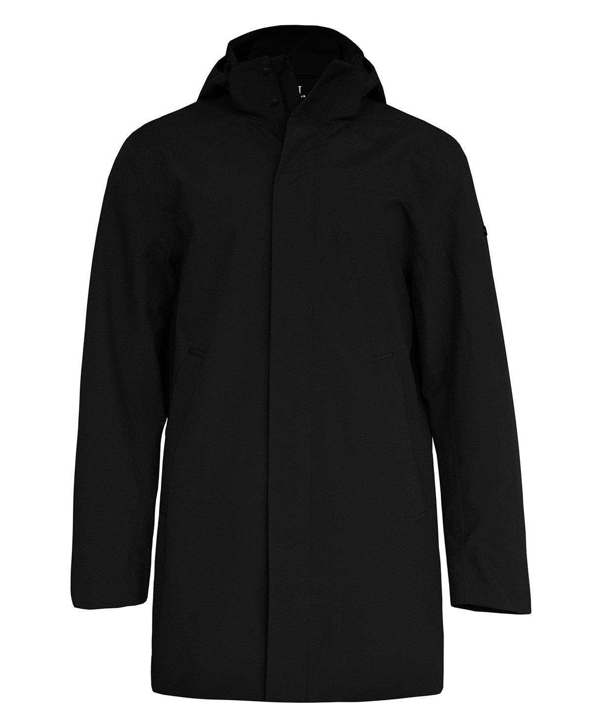 Eldridge – Stylish ¾-Length Car Coat - N147M