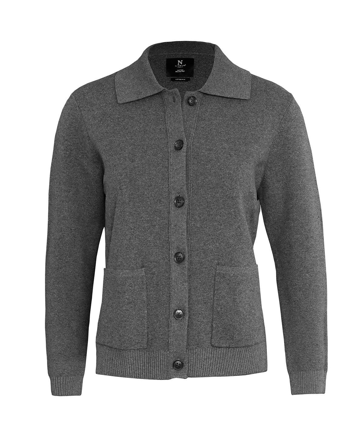 Women’s Wilton – Refined Milano Knit Overshirt - N148F