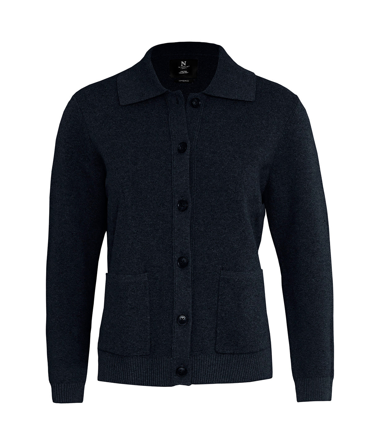 Women’s Wilton – Refined Milano Knit Overshirt - N148F