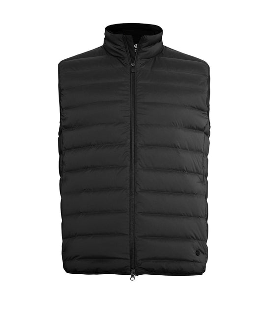 Avalon Vest – Sophisticated Lightweight Down Vest - N149M