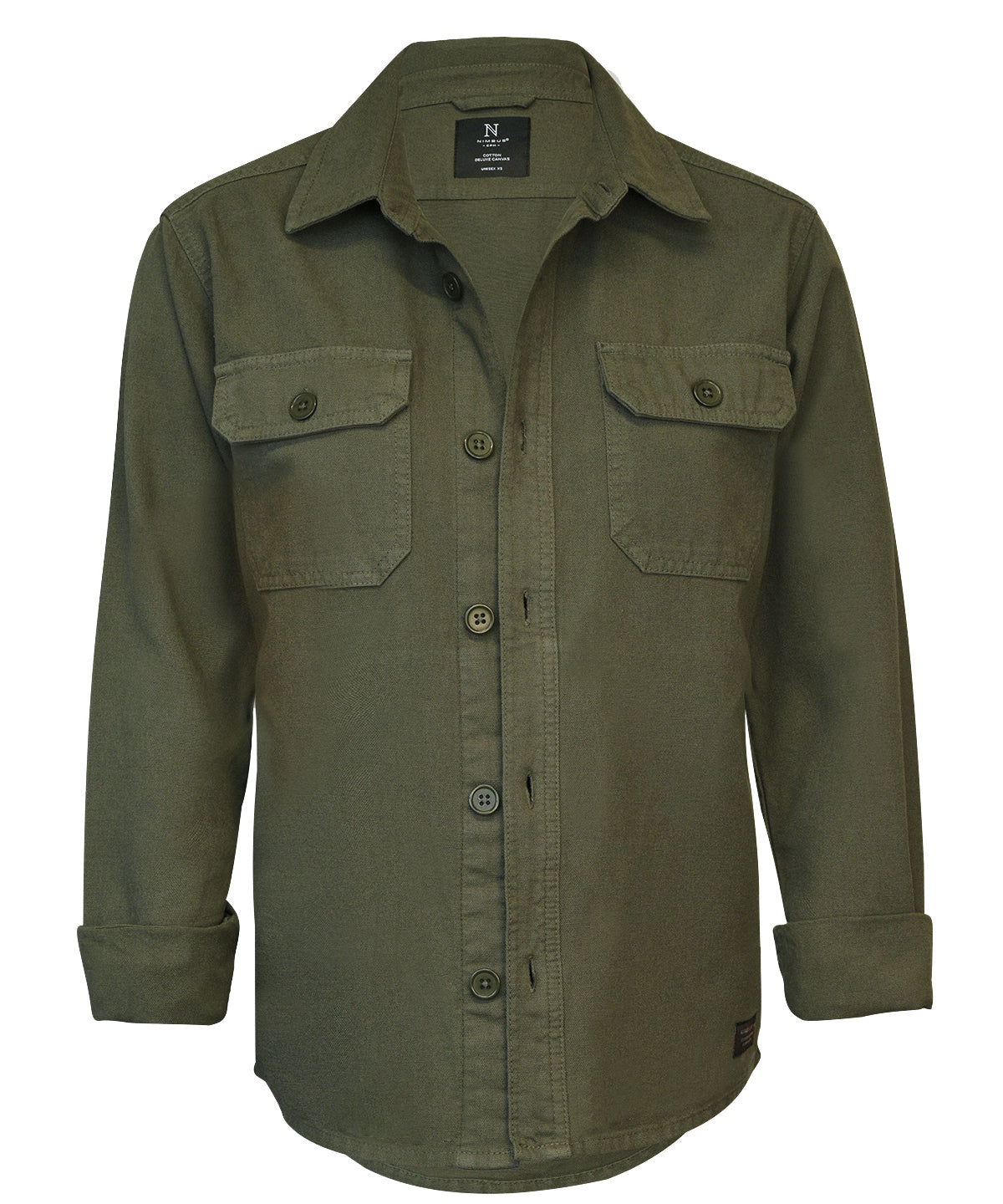 Napa Unisex – Versatile Overshirt - NB118