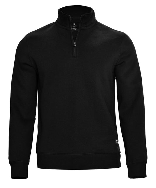 Glendale Unisex 1/4-Zip Sweatshirt - NB130