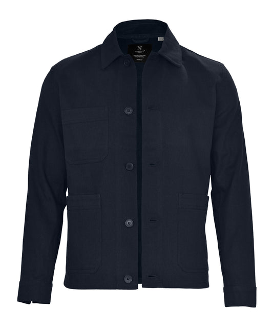 Sonoma Twill Unisex Overshirt - NB133