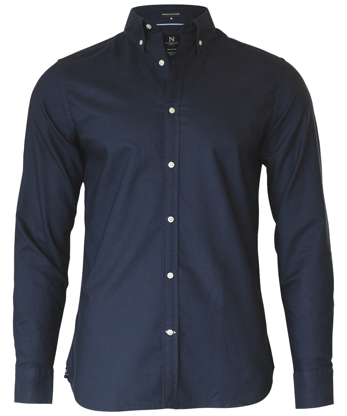 Rochester Slim Fit – Classic Oxford Shirt - NB66M