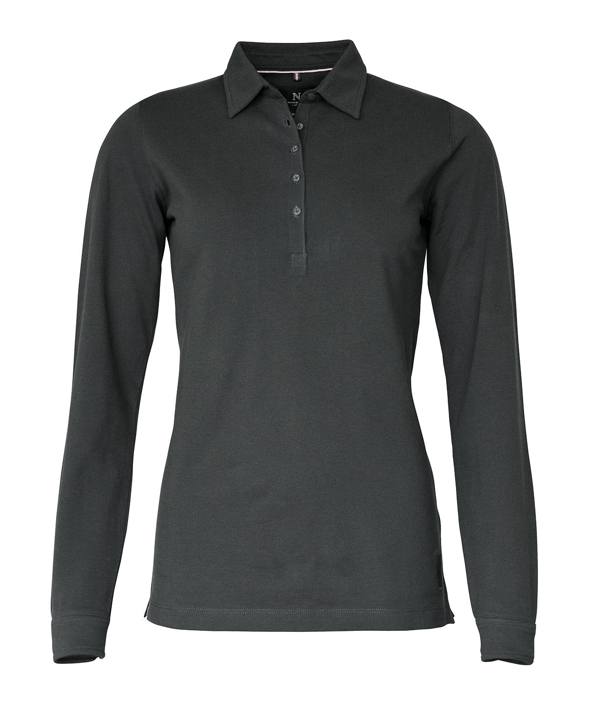 Women’s Carlington – Deluxe Long Sleeve Polo - NB71F