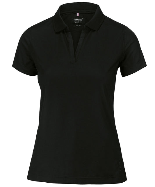 Women’s Clearwater – Quick-Dry Performance Polo - NB86F