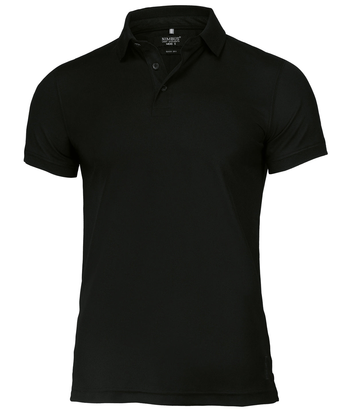 Clearwater – Quick-Dry Performance Polo - NB86M