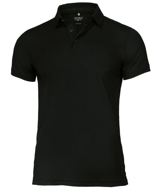 Clearwater – Quick-Dry Performance Polo - NB86M